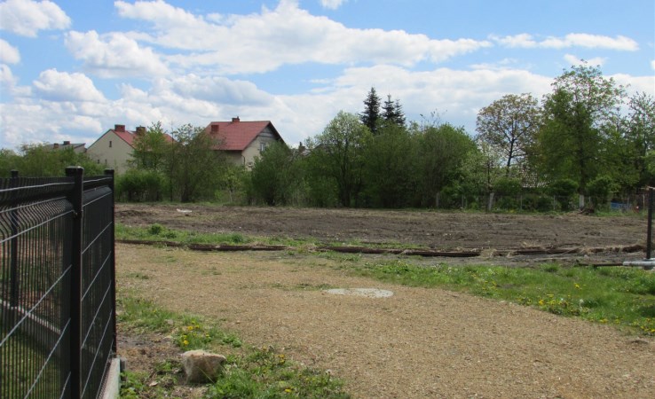 działka na sprzedaż - Libiąż, Armii Krajowej